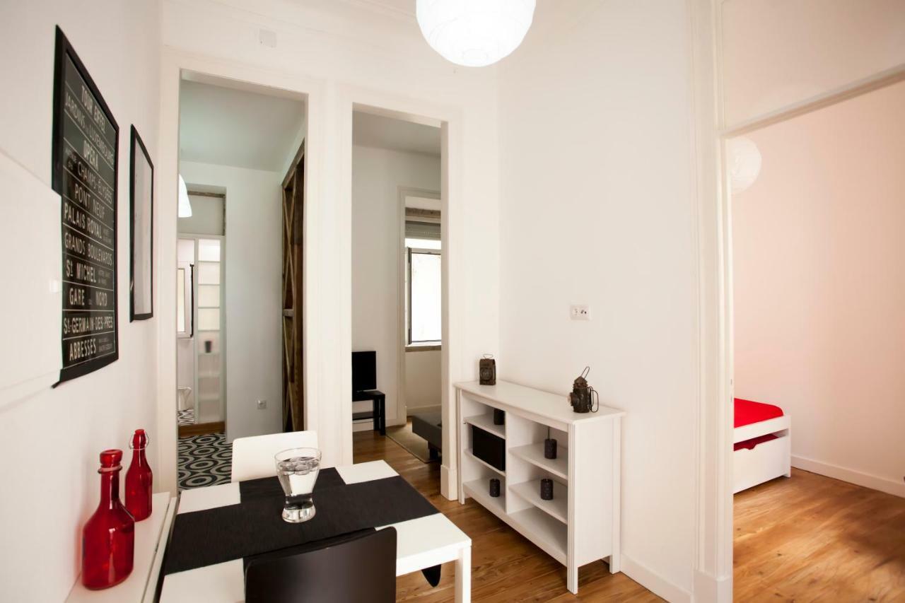 Cool Lisbon Apartment Exterior foto