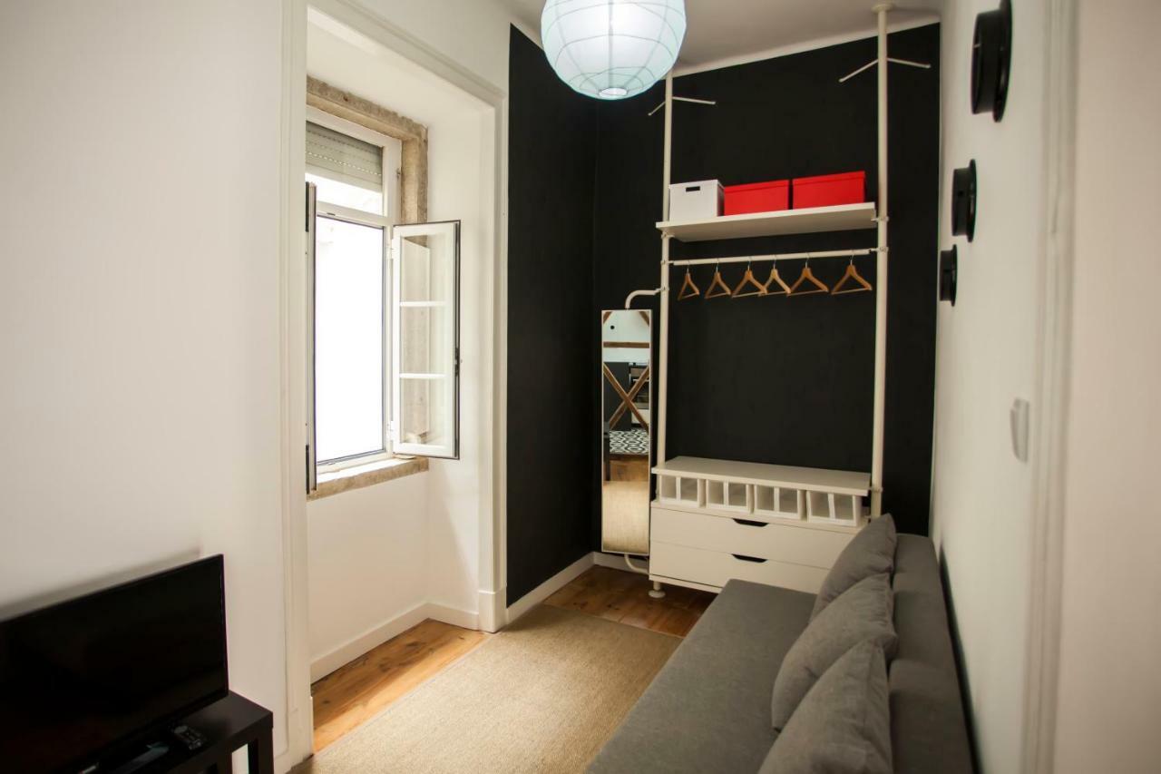 Cool Lisbon Apartment Exterior foto