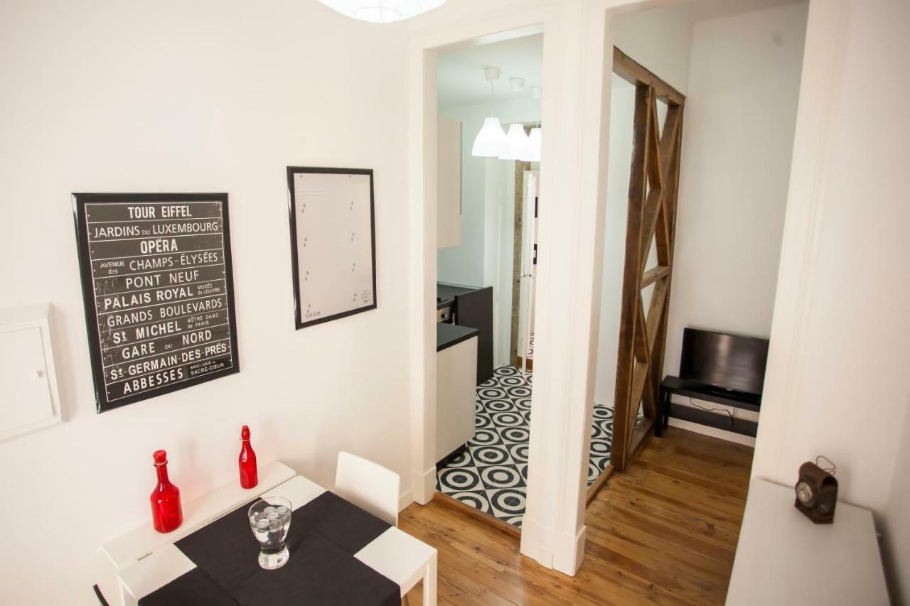Cool Lisbon Apartment Exterior foto