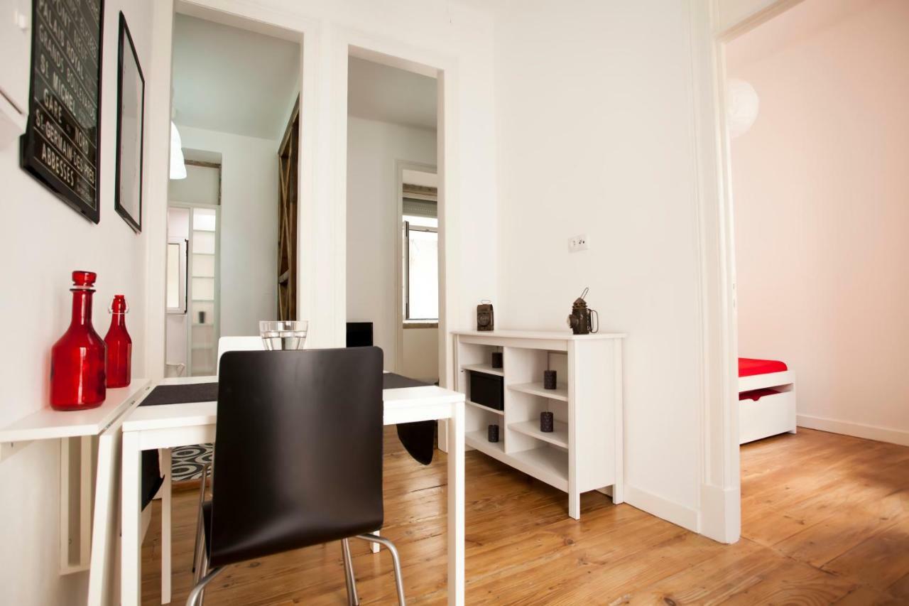 Cool Lisbon Apartment Exterior foto