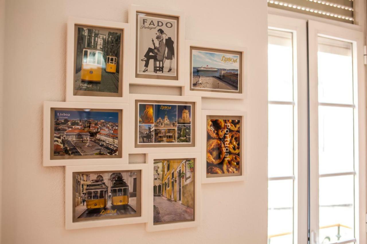 Cool Lisbon Apartment Exterior foto