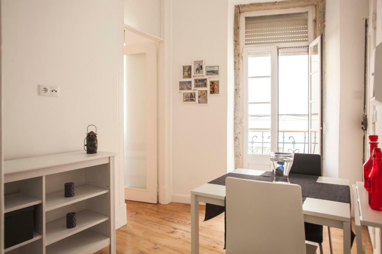Cool Lisbon Apartment Exterior foto