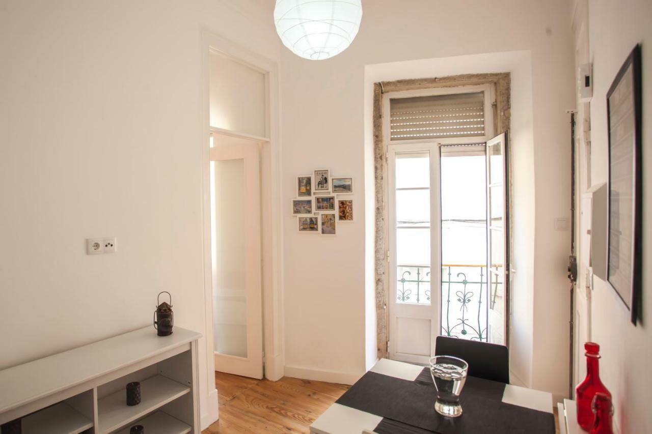 Cool Lisbon Apartment Exterior foto
