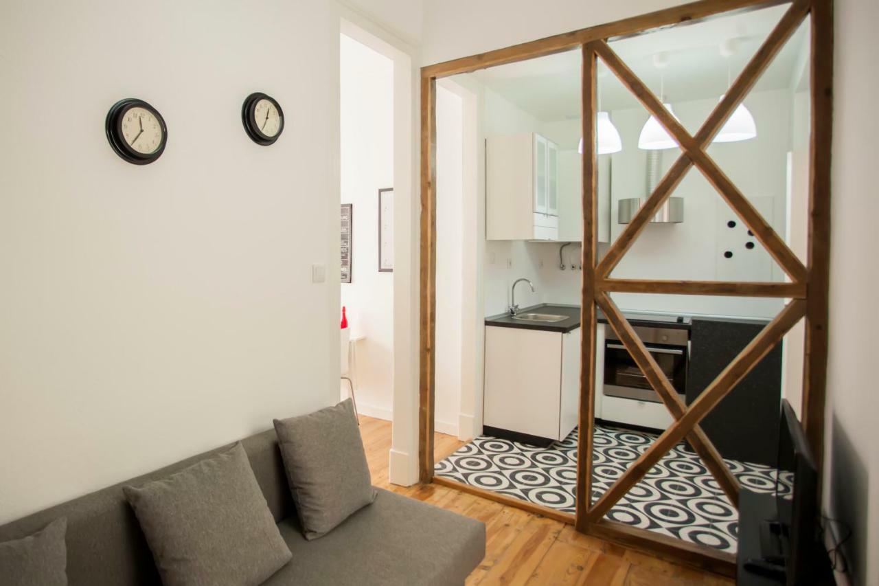 Cool Lisbon Apartment Exterior foto