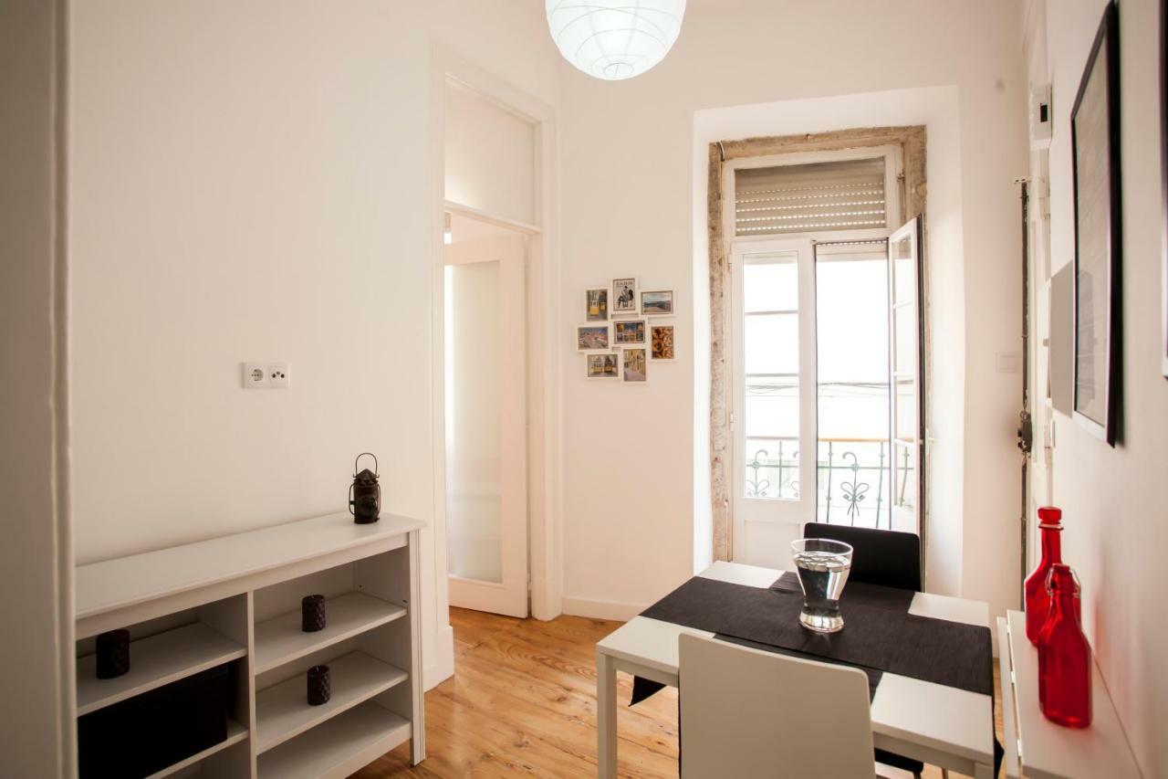 Cool Lisbon Apartment Exterior foto