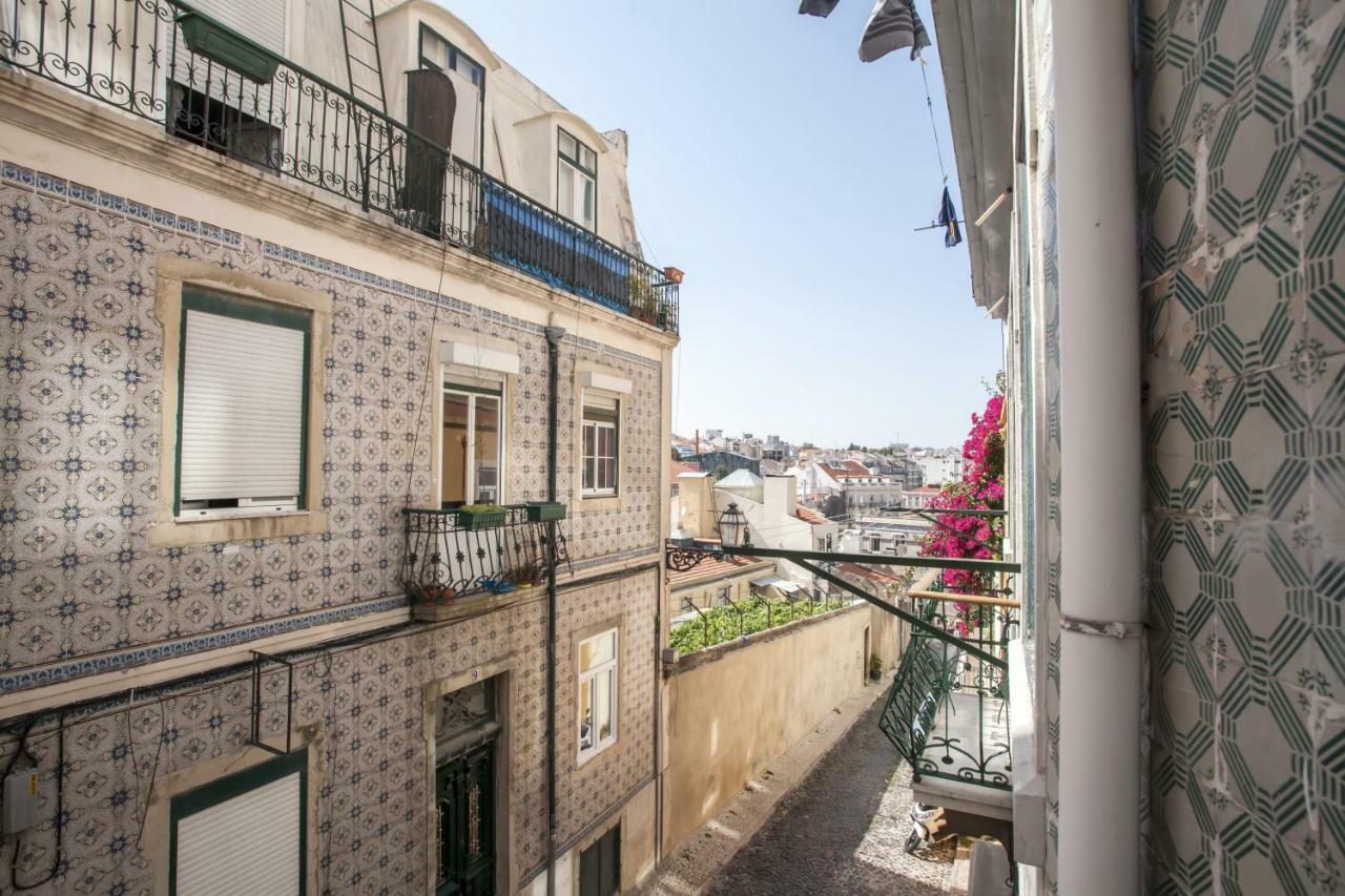 Cool Lisbon Apartment Exterior foto