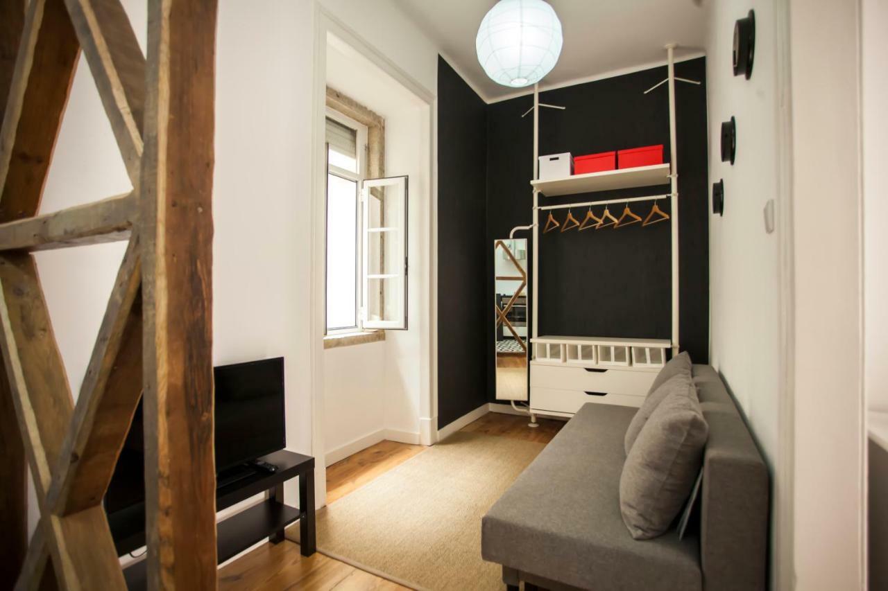Cool Lisbon Apartment Exterior foto