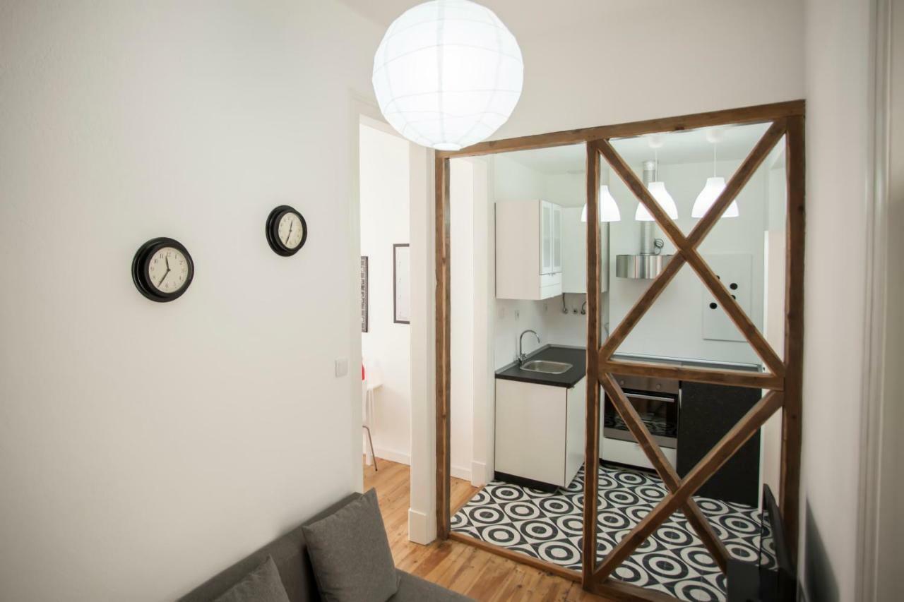 Cool Lisbon Apartment Exterior foto